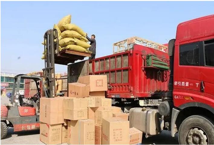 厦门到渠县物流专线