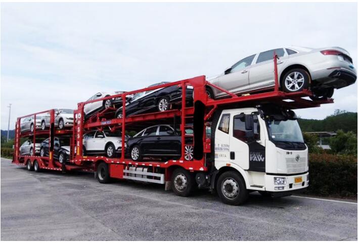 厦门到渠县轿车托运